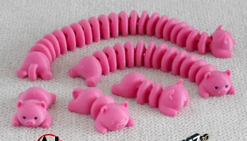 Флекси Пигги Снек 1