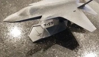 F-35 Молния (Ремейк 2.0)