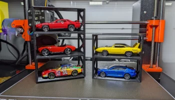 Литой автомобильный дисплей Hot Wheels/спичечный коробок ...