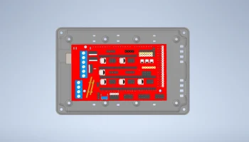 RAMPS/Мегакорпус Arduino 1