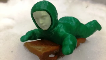Sled Kid