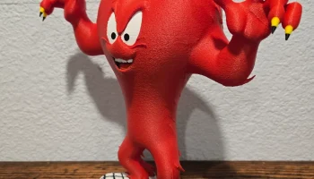 Паутинка из Looney Tunes 1