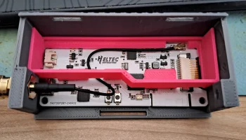 Аккумуляторный отсек LoRA 18650 (2 варианта)........ 3