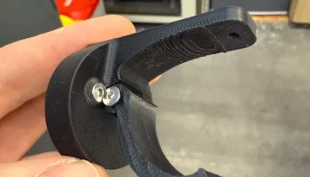 Стойка Garmin Varia Mount 4 из сплава с хвостовым плавник... 1