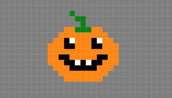 Pixel Vase 3