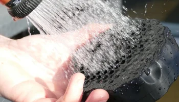 Винтовая коробка для подводных крыльев........ 1