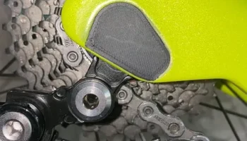 Крышка заднего моста Canyon Speedmax CF