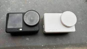 DJI Osmo Action 6 ШАГ 3