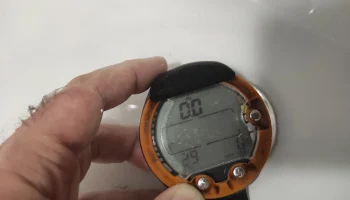 Защитный чехол для замены компьютера для дайвинга Suunto ... 2