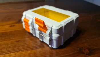 Прочный ящик для вставок Stanley (с окном PETG)........ 3