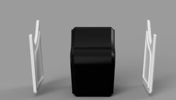 Подставка DualSense для PS5 3