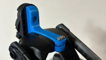 Крепление Garmin Varia RCT 715 для карбоновой стойки хвос...