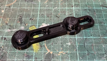 Магнитная велосипедная база Fidlock Twist - магниты 13x2,...