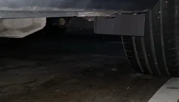 Дефлектор Киа Спортейдж. 2