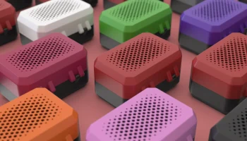 "BreezeBox" - сундук для хранения вещей, напечатанный на .. 1