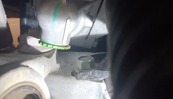 Инструмент для отзыва Honda EPS, надо сделать и попробова... 1