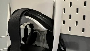 Крепление Ikea Skadis Meta Quest 2/3 1