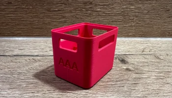 Батарейный ящик Батарейный ящик AA / AAA / 9 В / CR2025 /... 4