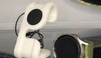 Новая зарядная док-станция для Samsung Galaxy Watch 8, 7,... 4