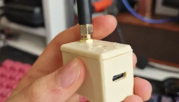 Нап CubeNode; Чехол для семян xiao Esp32 + Wio-sx1262......
