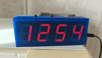 Чехол для электронных часов своими руками........