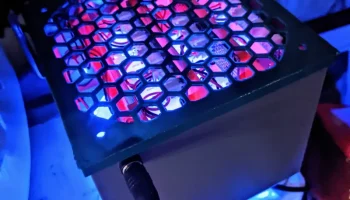 ESP32 Rig Rack и кейс для монет Duino-Coin