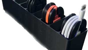 Органайзеры для хранения USB-кабелей......... 2