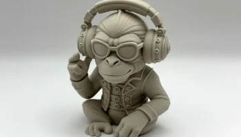 DJ Monkey 1