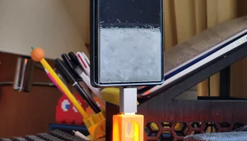 ПОЕЗД КАК ПОРТАТИВНАЯ USB-ЛАМПА 4