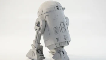 Фигурка дроида R2-D2 "Звездные войны" для 3D-печати......... 1
