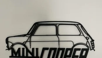 Мини Купер 1