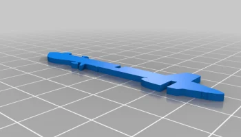 Карта комплекта жнеца MQ-9 3