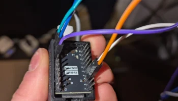 Чехол ESP32 C6 Супермини 2