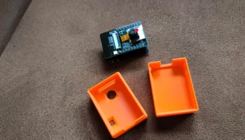 ESP32-Cam USB Geh&auml;use