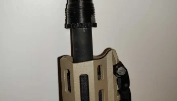 Цевье м-лок в стиле Сако для страйкбола AR-15 3