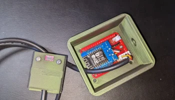 Чехол для прототипа платы ElectroCookie Mini PCB........