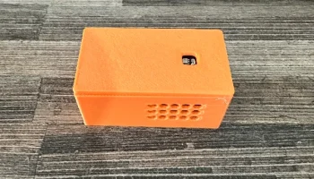 ESP32 Dev (USB-C) с корпусом датчика BME280 3