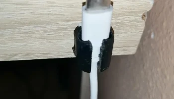 Держатель кабеля USB-C, органайзер для стола/стола 3