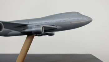 Боинг 747SP - 1:200 4