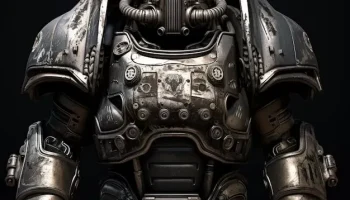 Силовая броня Hueforge Fallout - 4 цвета