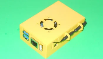 Корпус Orange PI 3 LTS