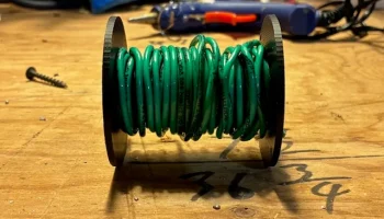 Wire Spool