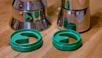 Выравниватель 4 Caffettiera Alessi, Bialetti, Cilio, ... 2