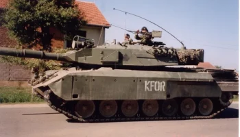 1-100 Leopard C1 с MEXAS 4
