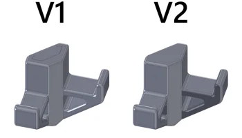 Простой и прочный крючок - V3 1