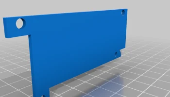 Raspberry Pi Кибердека 4