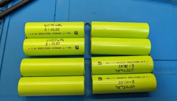 Кейс для модуля powerbank 100 Вт с аккумуляторами 4s2p 21.. 5