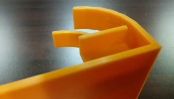 Тест "Все в одном" 3D-принтера с реальными опорами......... 5