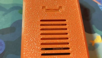 Чемодан для туалета Happy ESP32 4