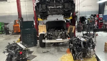 Переходник воронки охлаждающей жидкости Toyota Tundra....... 1